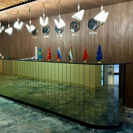 Barhat Hotel & Spa Тараз Екстер'єр фото