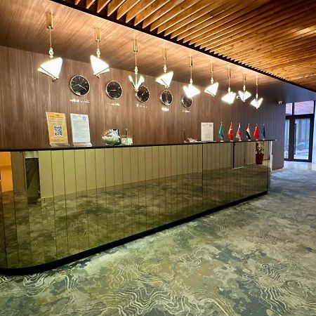 Barhat Hotel & Spa Тараз Екстер'єр фото