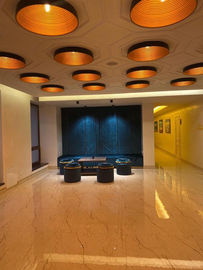 Barhat Hotel & Spa Тараз Екстер'єр фото