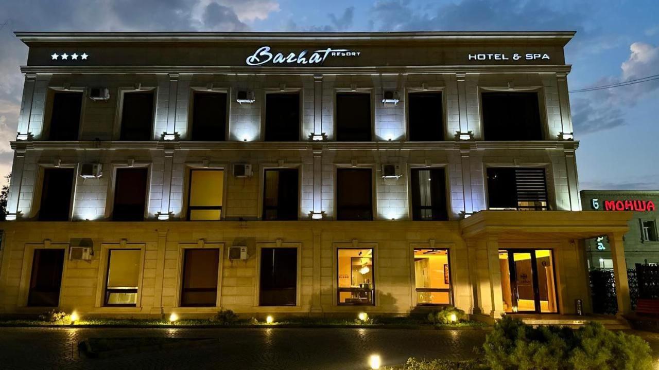 Barhat Hotel & Spa Тараз Екстер'єр фото