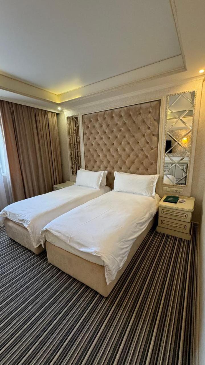 Barhat Hotel & Spa Тараз Екстер'єр фото