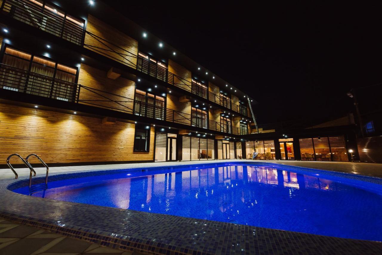 Barhat Hotel & Spa Тараз Екстер'єр фото