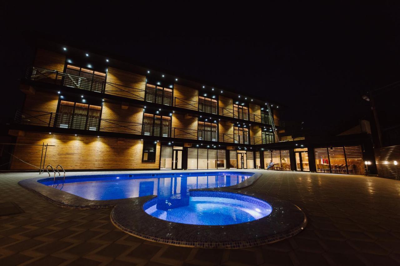 Barhat Hotel & Spa Тараз Екстер'єр фото