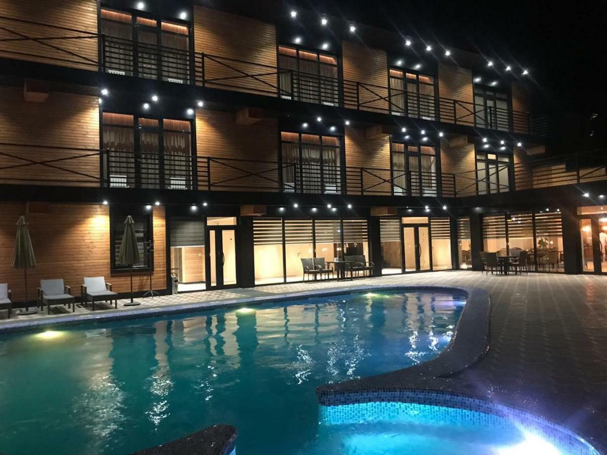 Barhat Hotel & Spa Тараз Екстер'єр фото